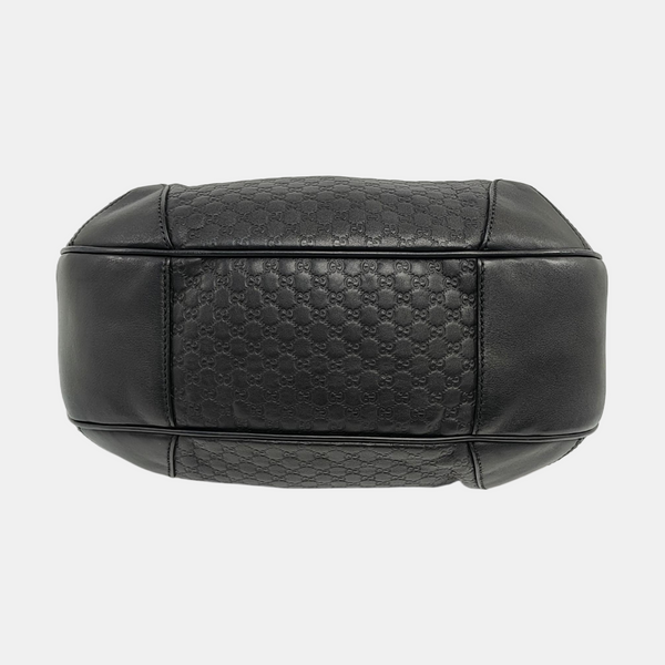 Monogram Calfskin Black