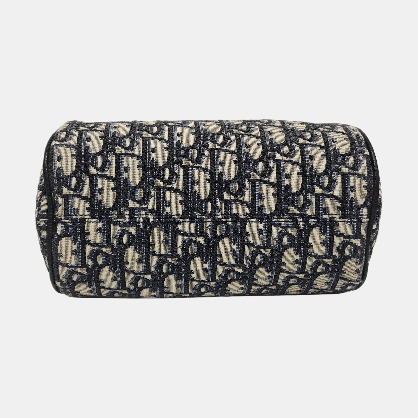 Travel Kit Oblique Canvas Blue
