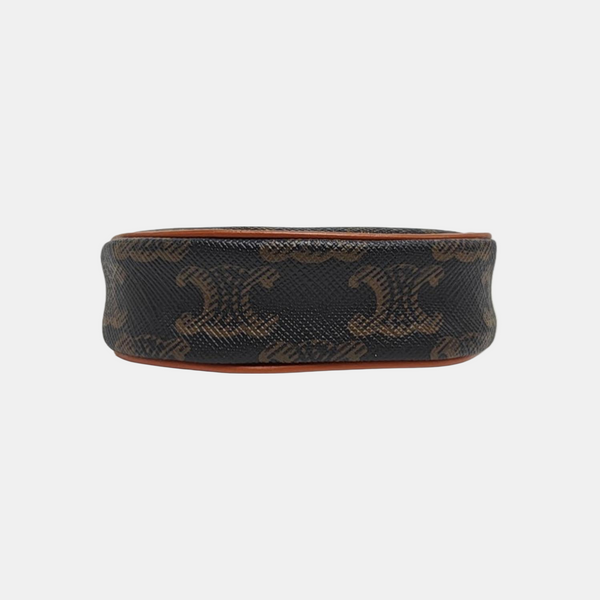 AVA Coated Canvas Brown