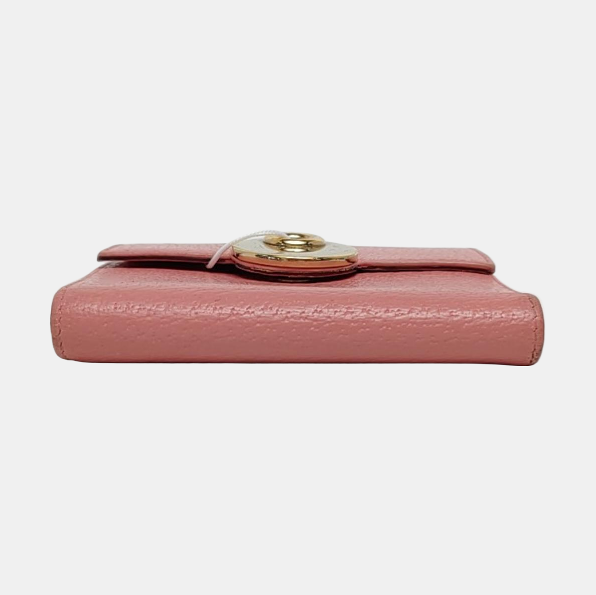 Calfskin Wallet Pink
