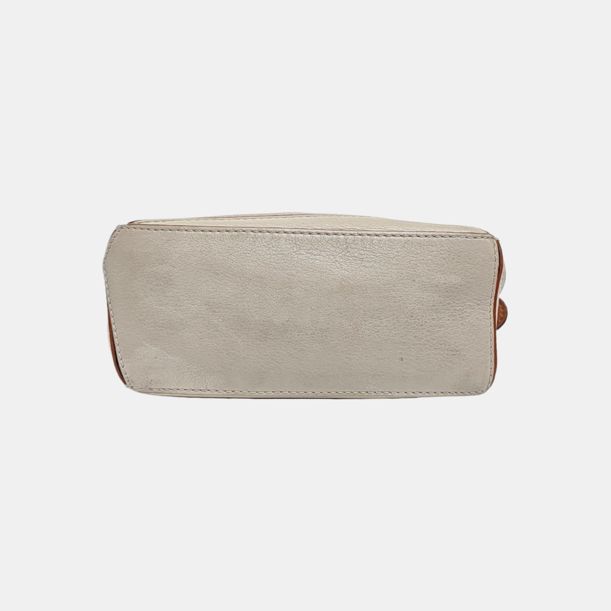 Puzzle Mini Calfskin Multicolor