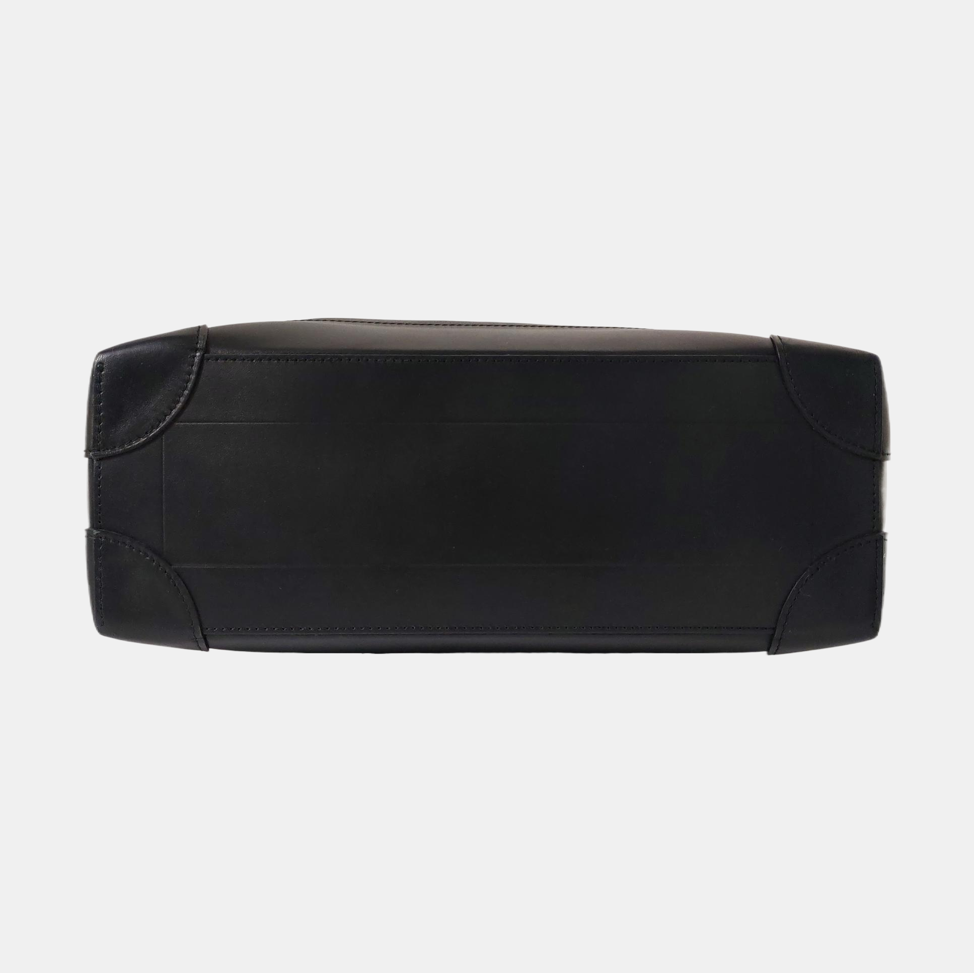 STEAMER Monogram Coated Canvas Black