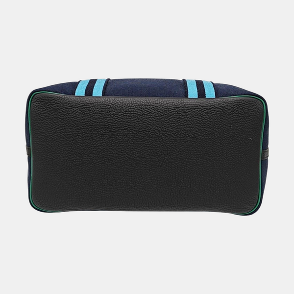 Pursangle Canvas Blue