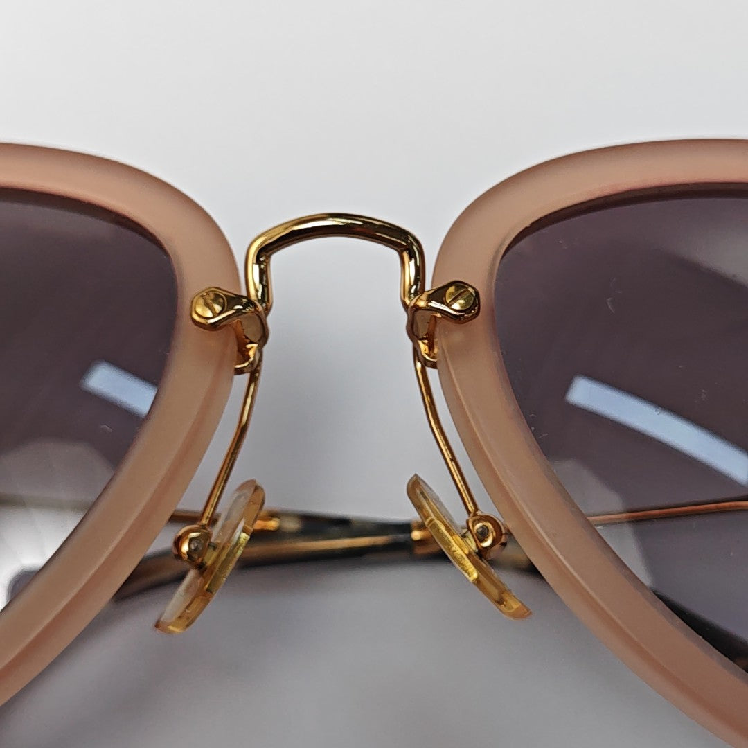 Synthetic Sunglasses Gray
