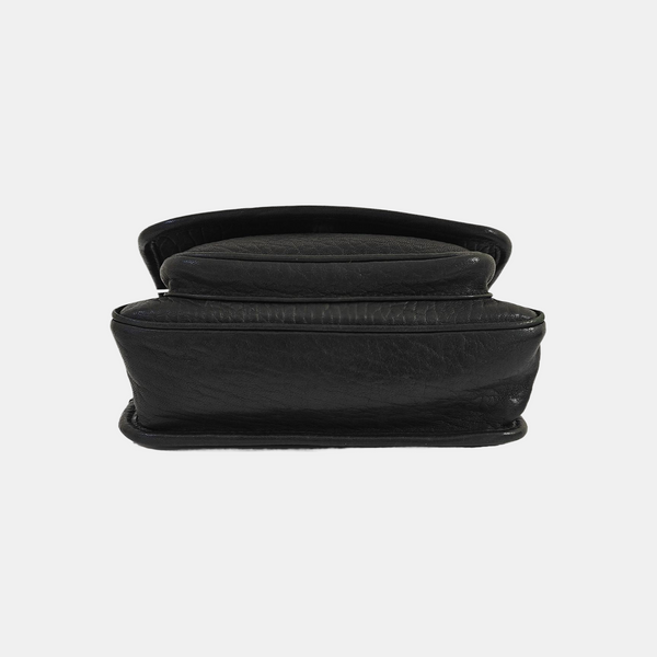 NIKI Mini Lambskin Black