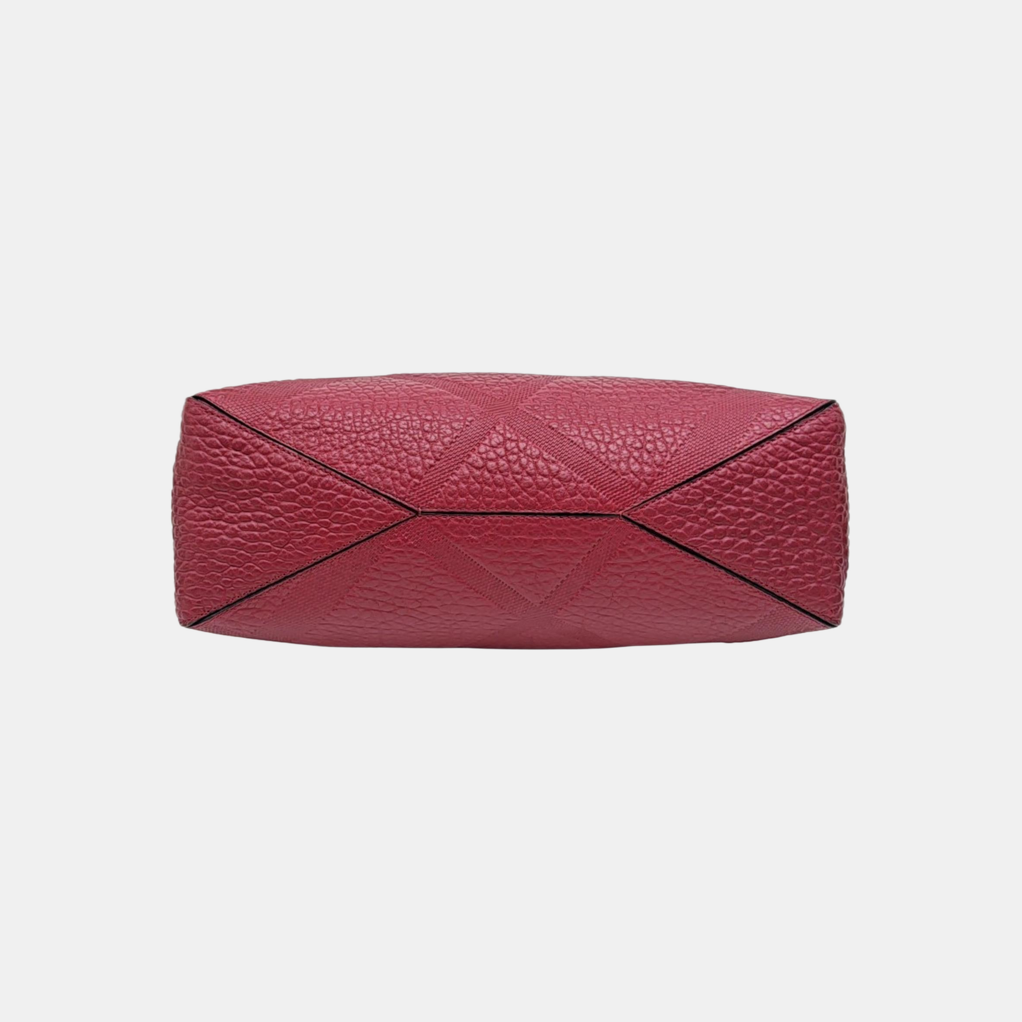 Dewsbury Mini Calfskin Red