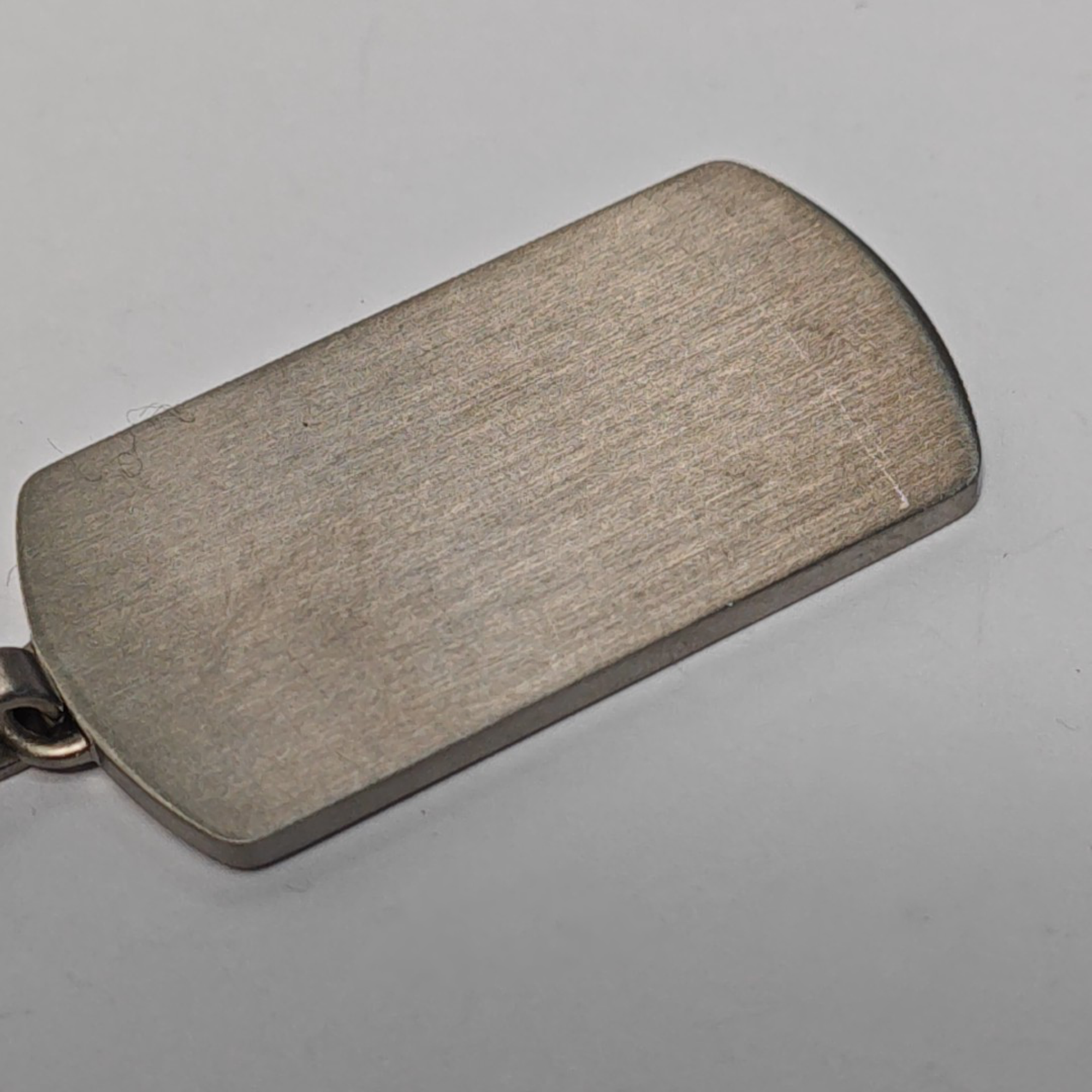 Steel Silver Necklace