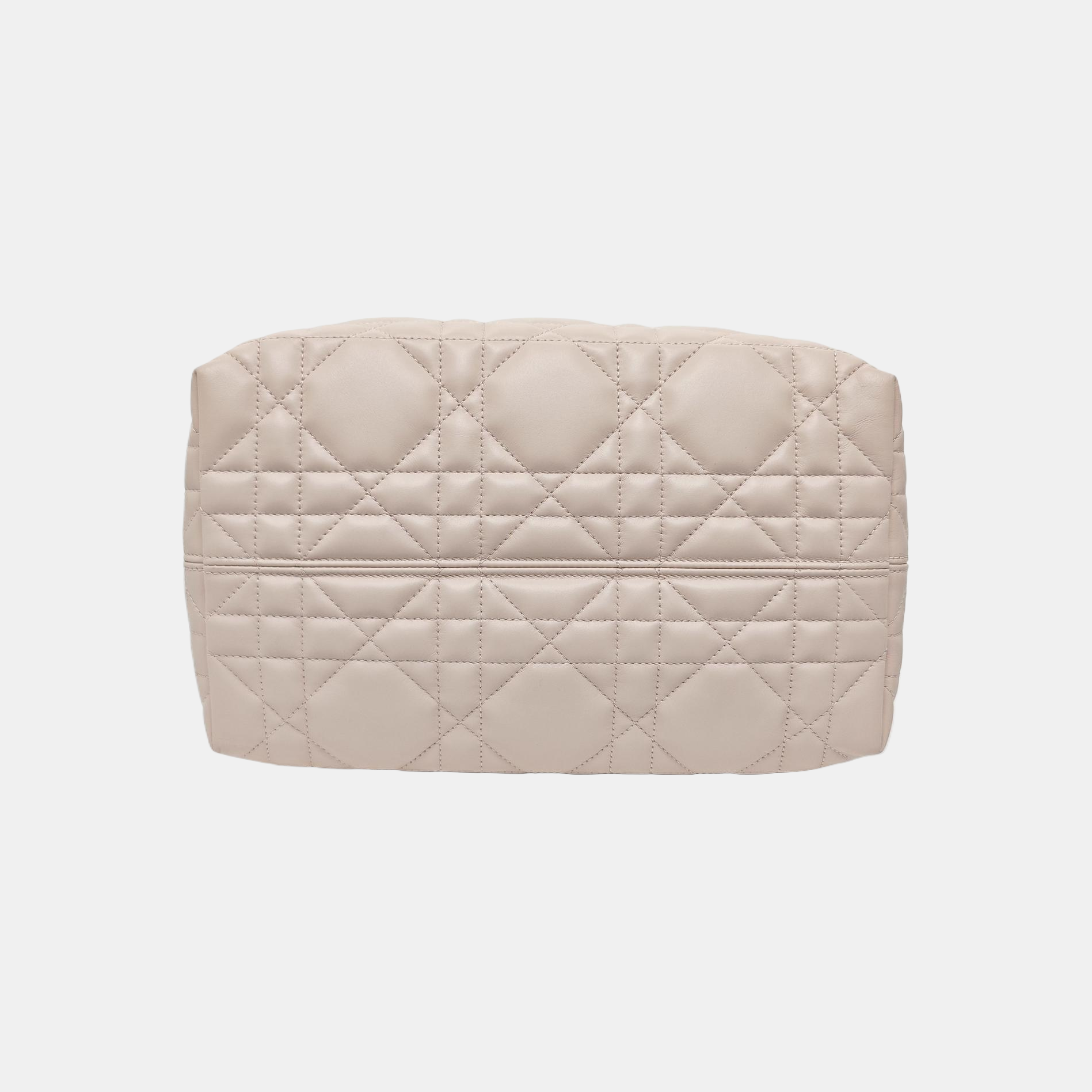 Toujours Medium Cannage Calfskin Pink
