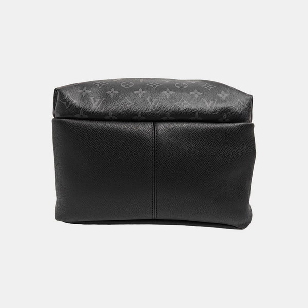 DISCOVERY PM Monogram Coated Canvas Black