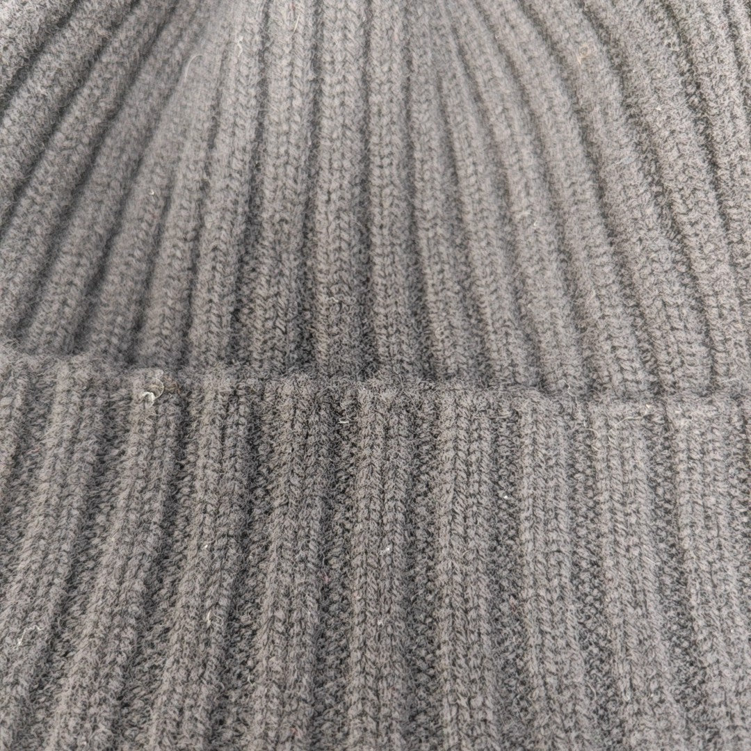 Wool Hat Black