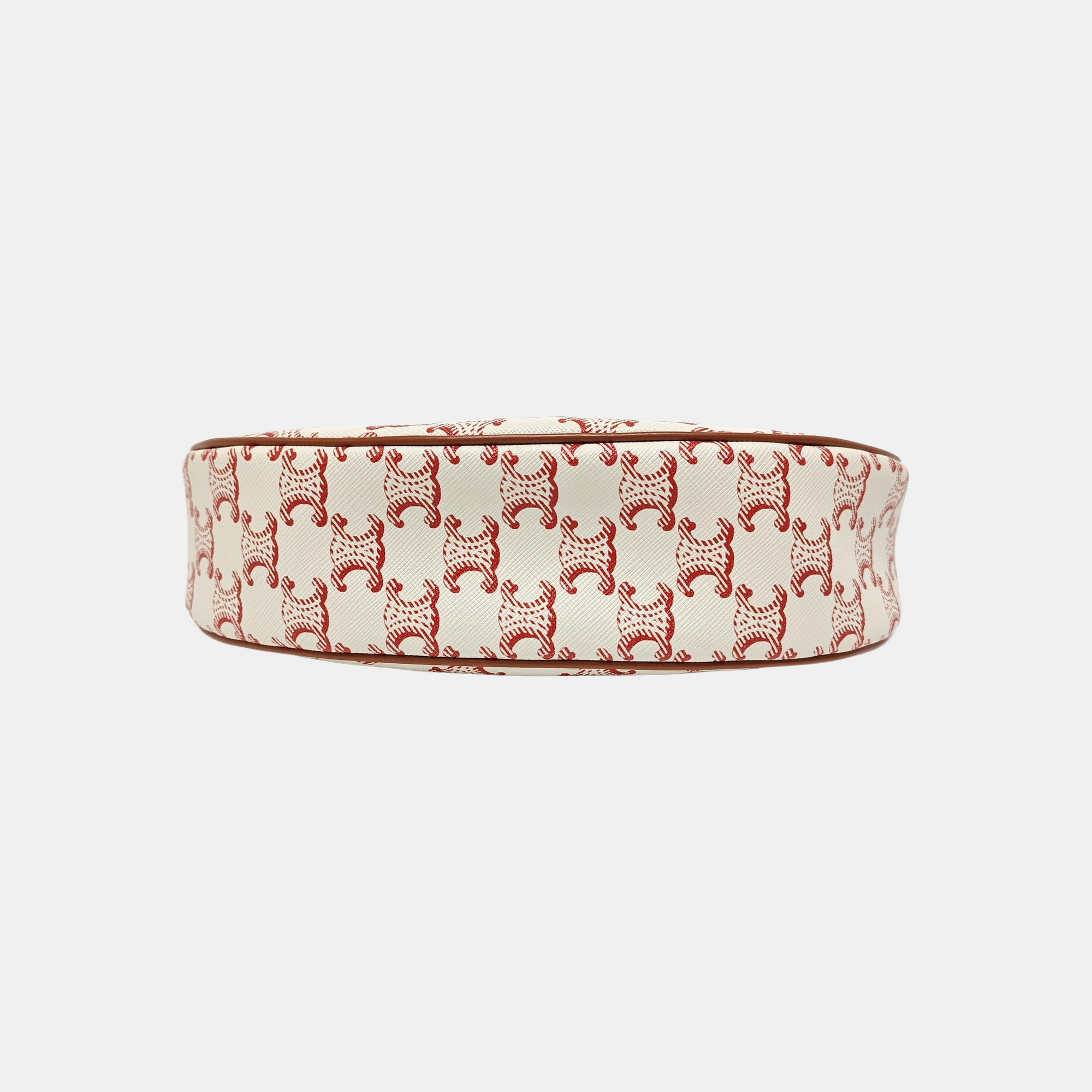 AVA Medium Coated Canvas Red