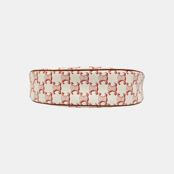 AVA Medium Coated Canvas Red