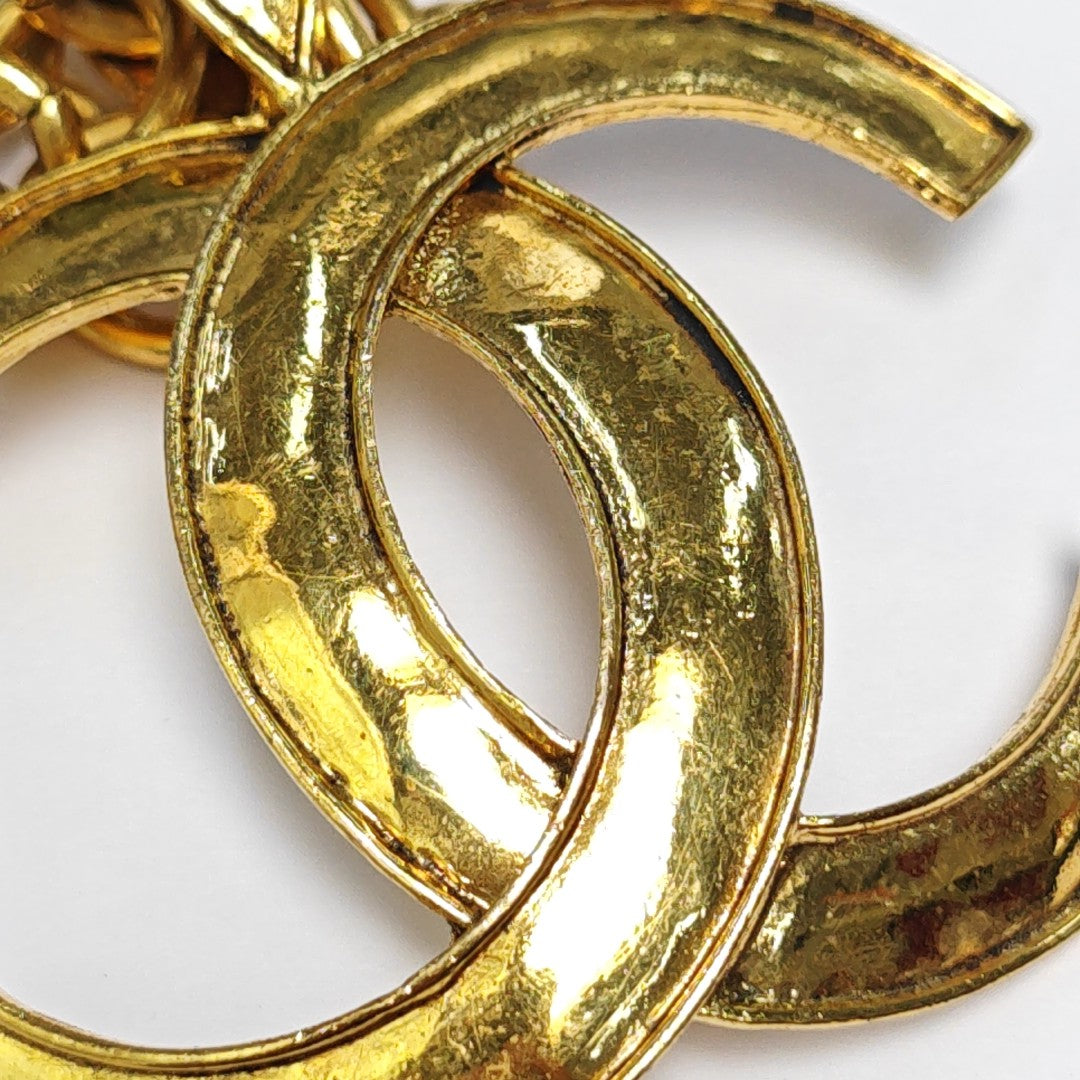 Metal Gold Necklace