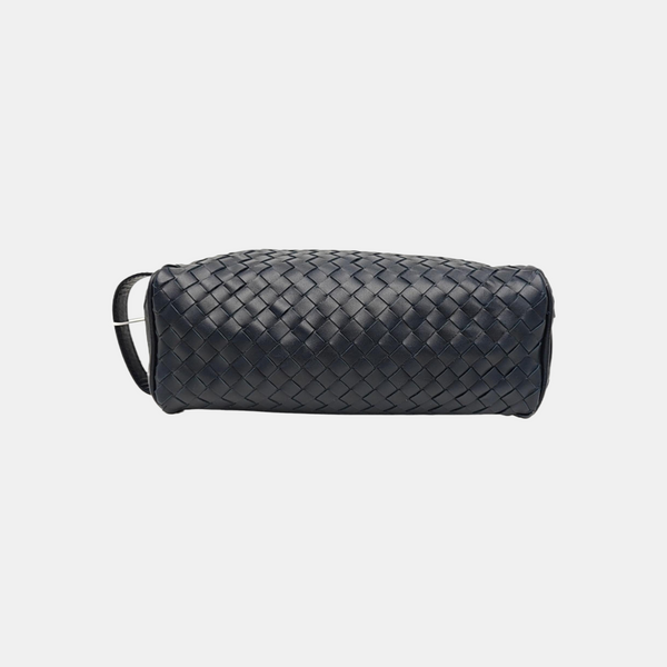 Calfskin Clutch Blue