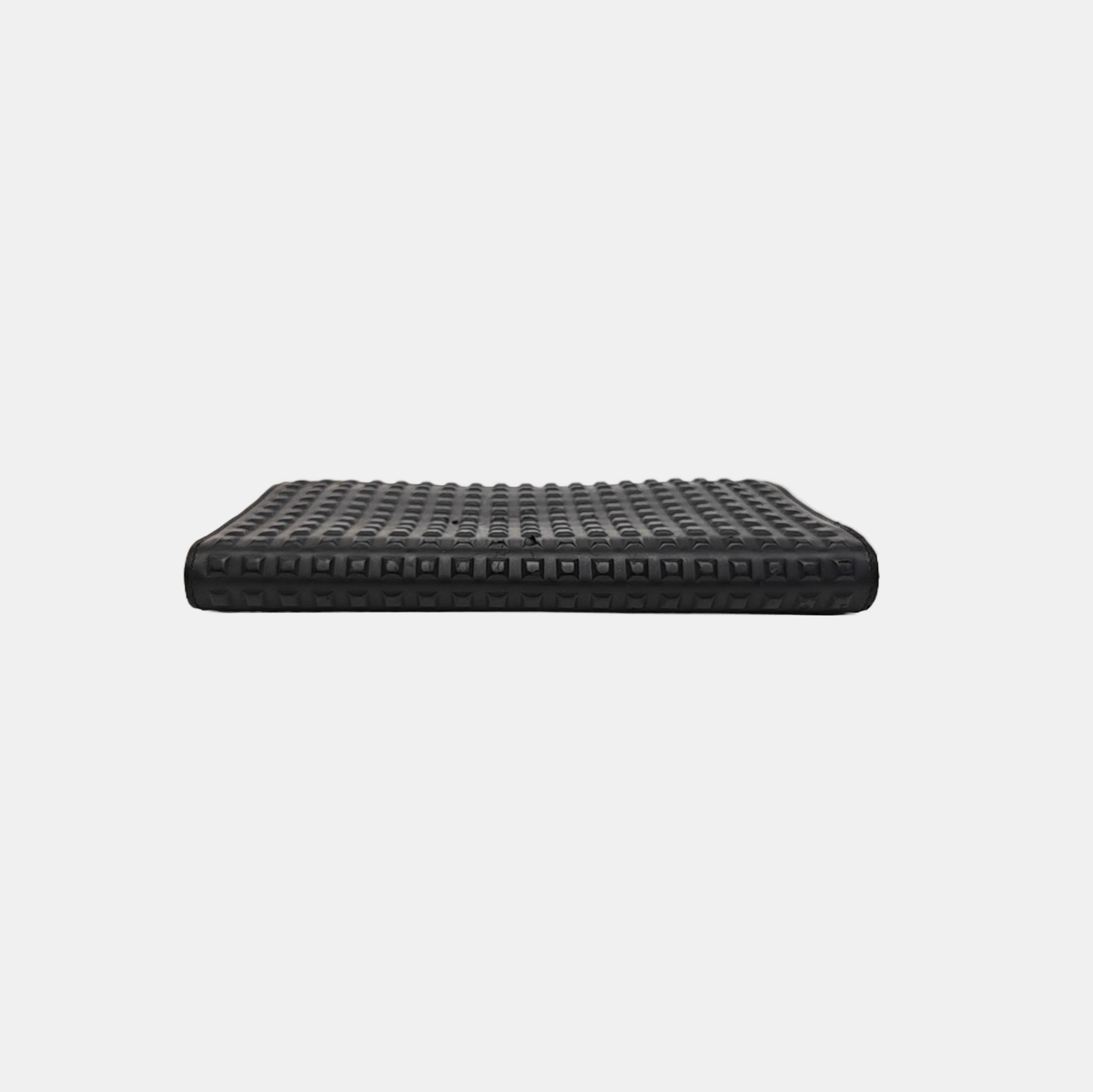 Calfskin Wallet Black