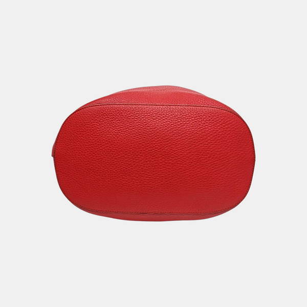 Disney X Gucci Calfskin Red