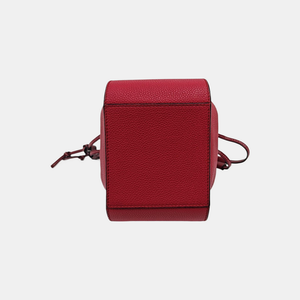 Hammock Mini Calfskin Red