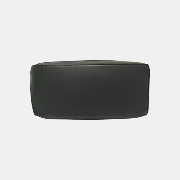 Puzzle Small Calfskin Green
