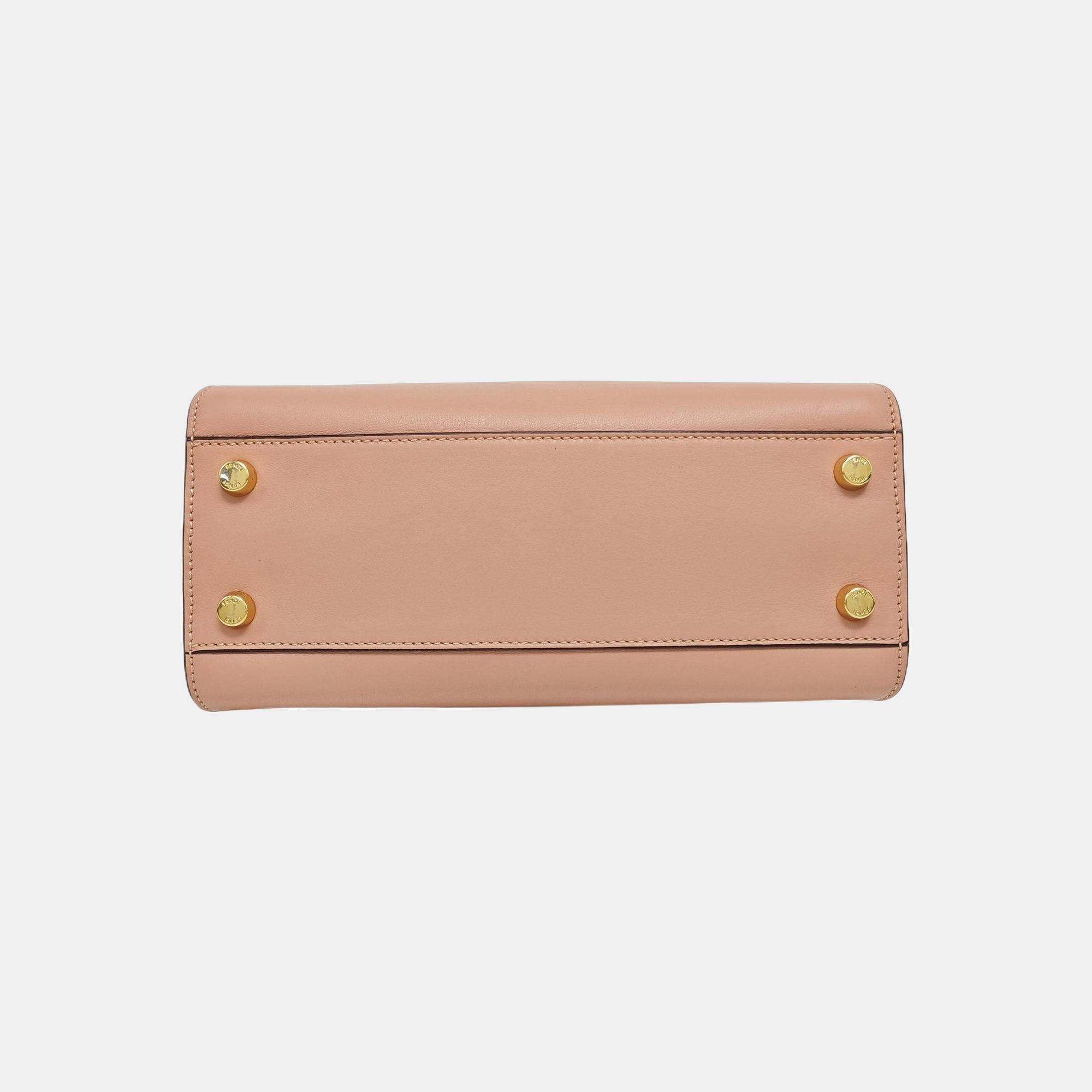 Peekaboo  Essential Medium Calfskin Pink