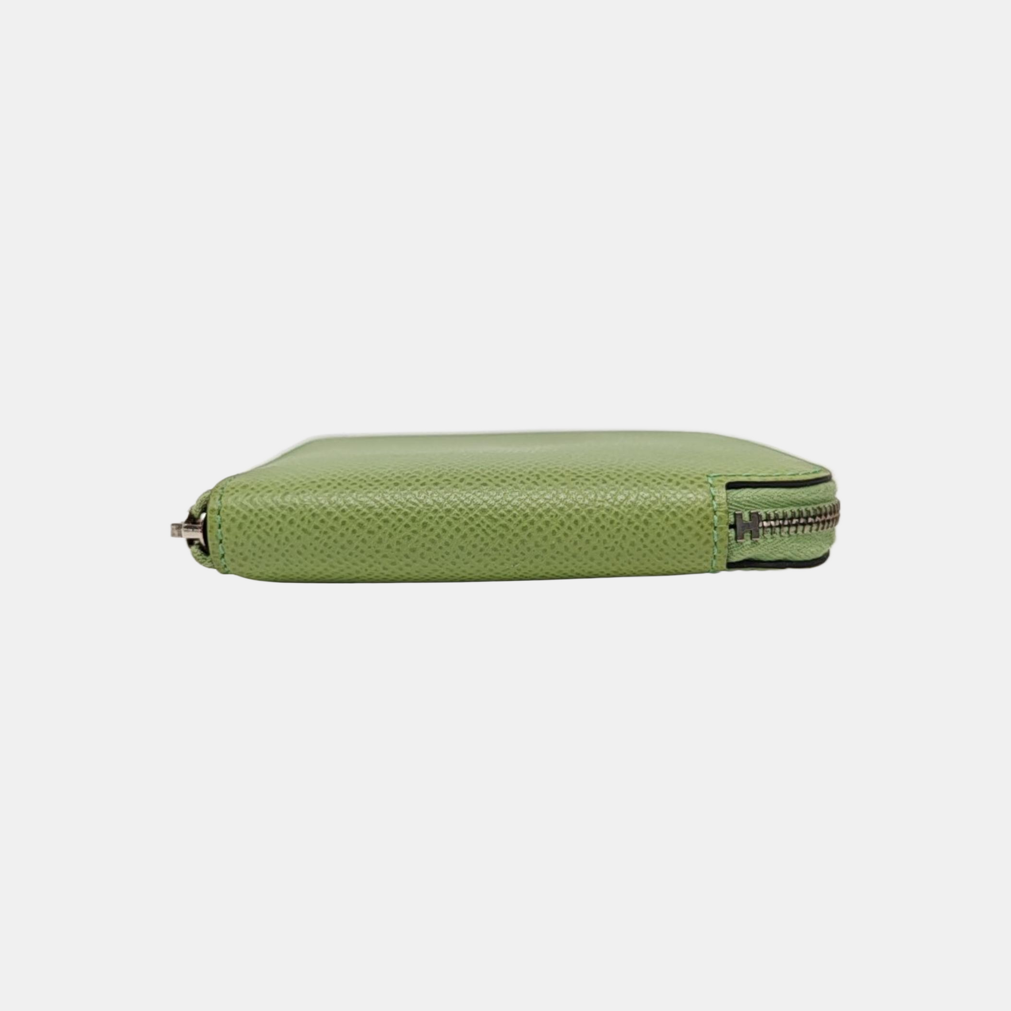 Silk'in Epsom Green Wallet