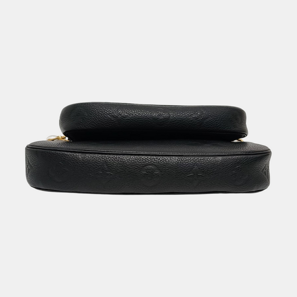 MULTI Monogram Calfskin Black
