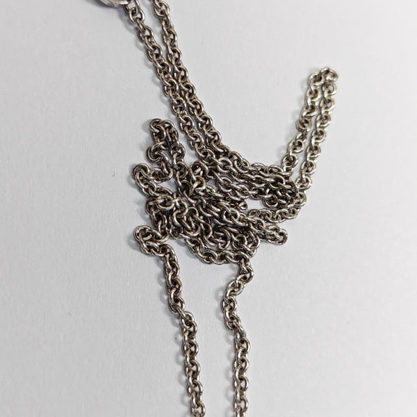 B.ZERO1 925 Sterling Silver Necklace