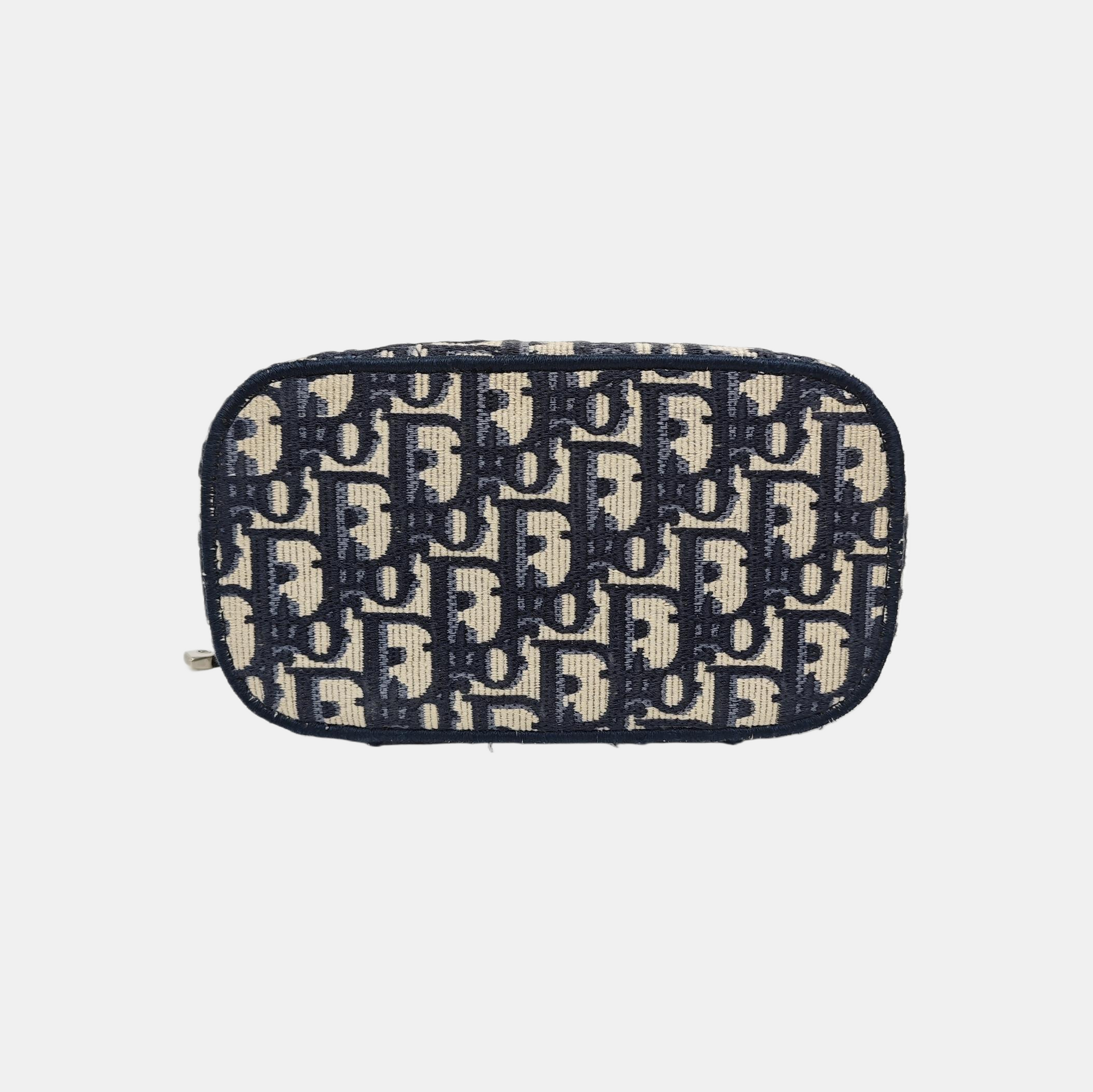 Travel Vanity Canvas Blue