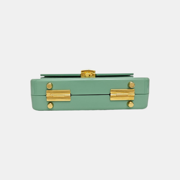 Sylvie 1969 Mini Plastic Green