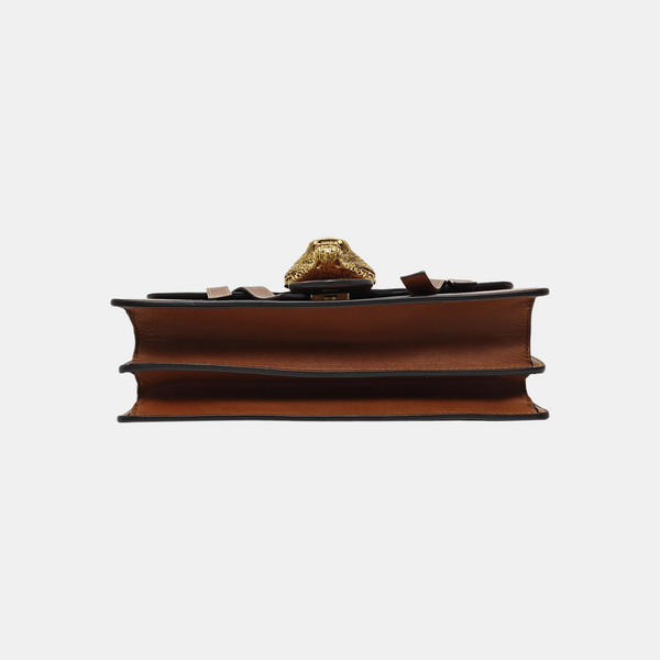 Animalier Calfskin Brown