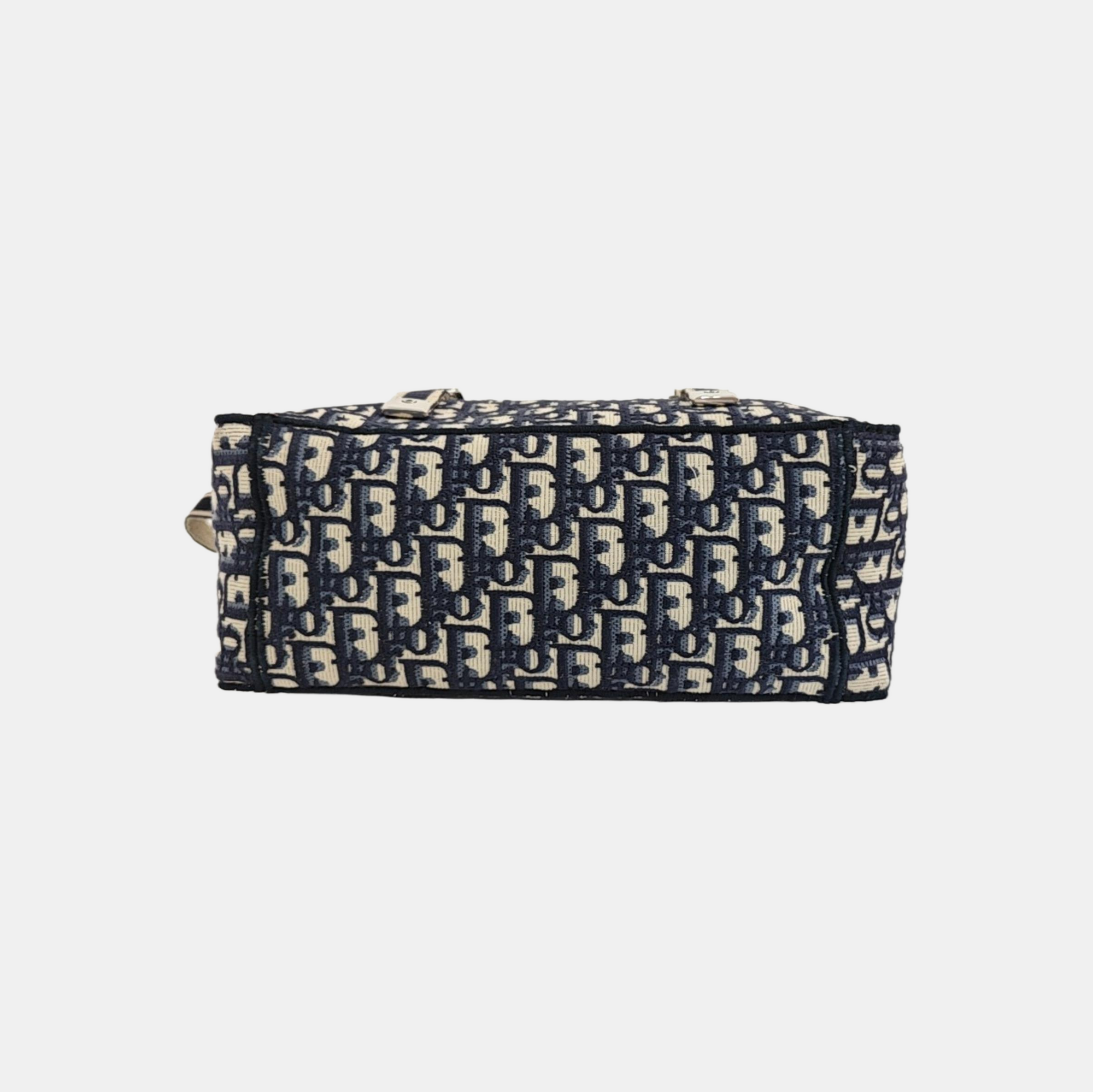 Diorcamp Oblique Canvas Blue
