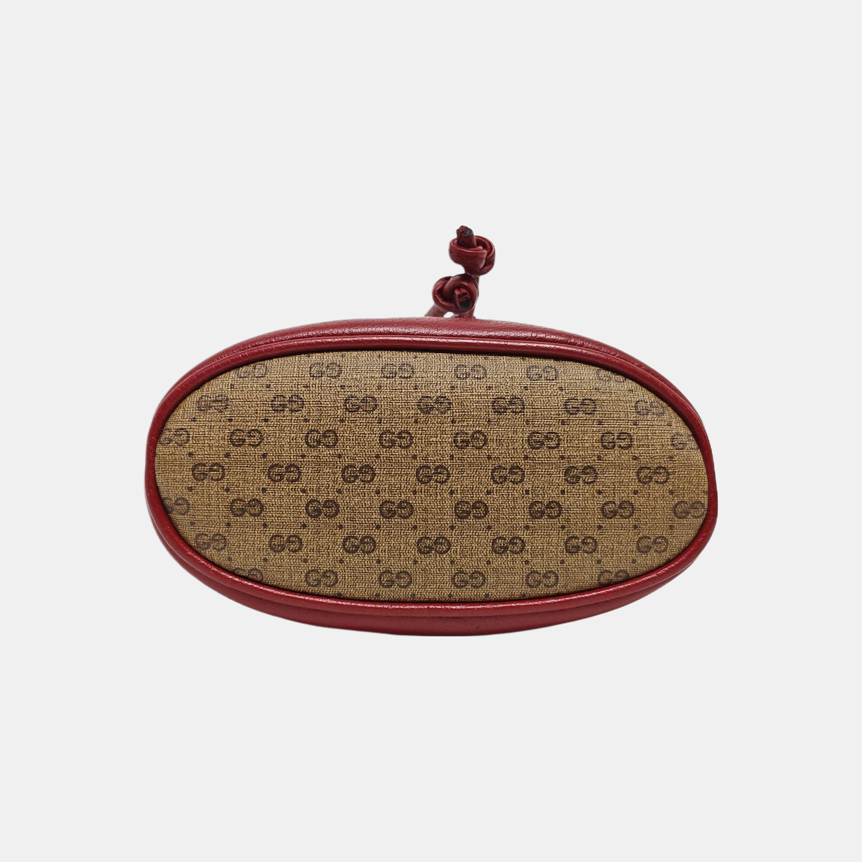 Doraemon X Gucci Mini Monogram Coated Canvas Multicolor