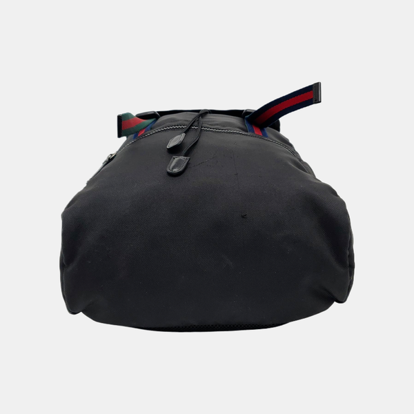 Techpack Fabric Black