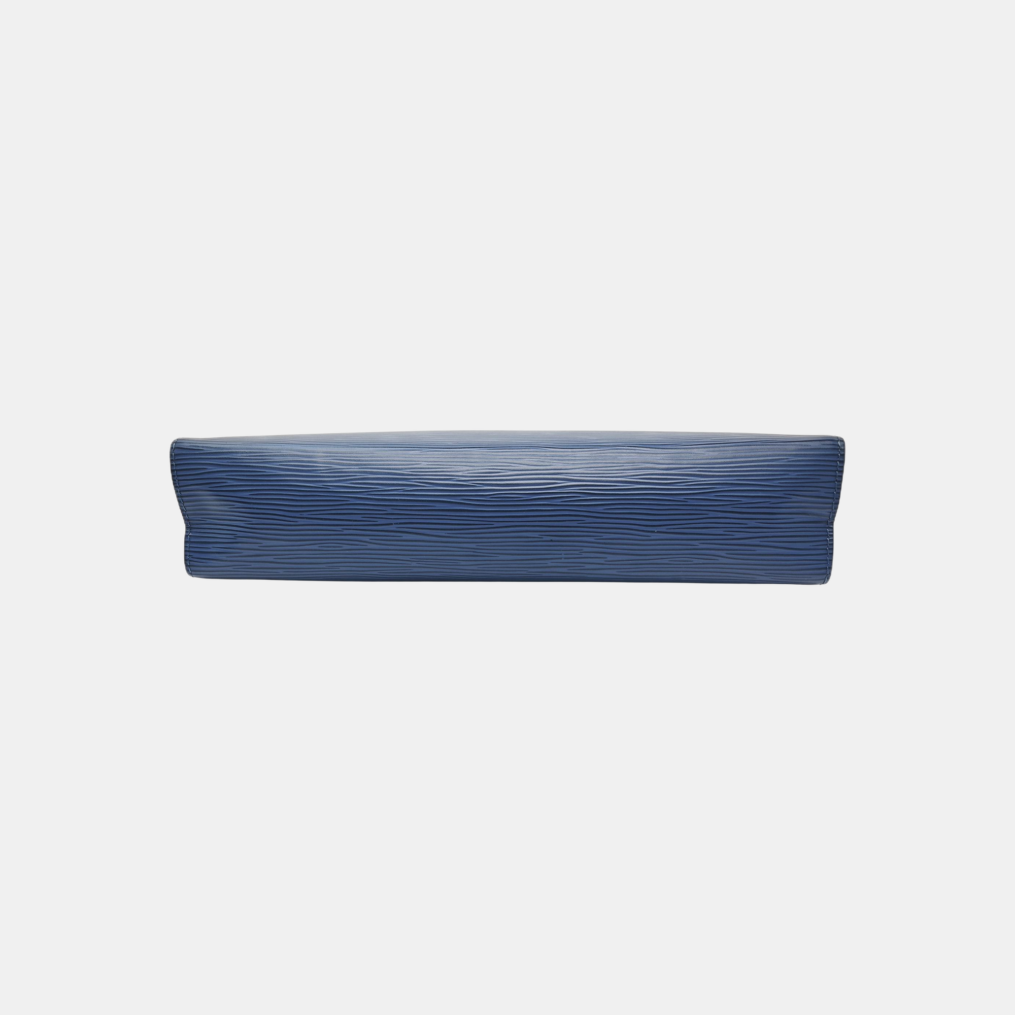 Pochette Voyag MM Epi Blue