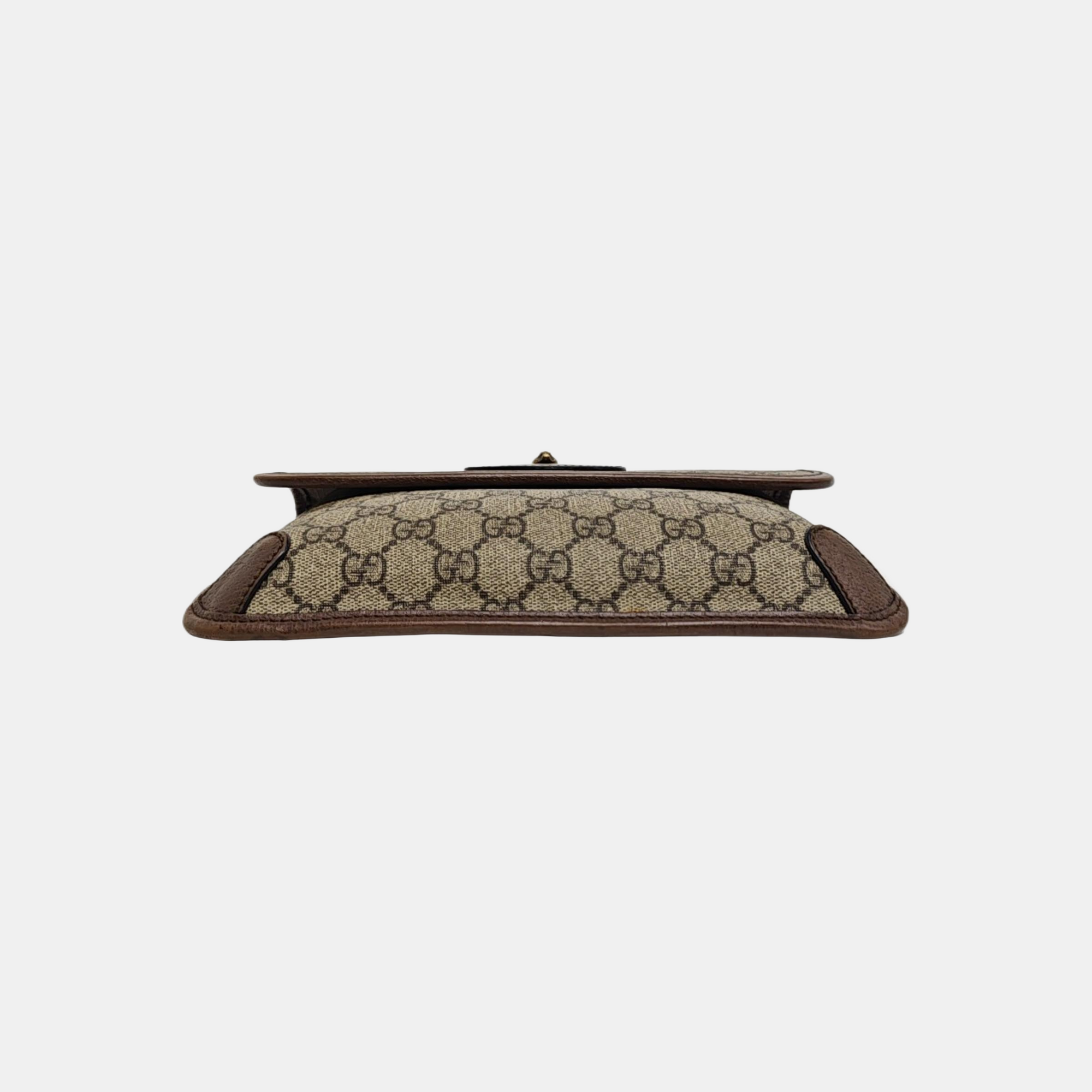 Neo Vintage Monogram Coated Canvas Beige