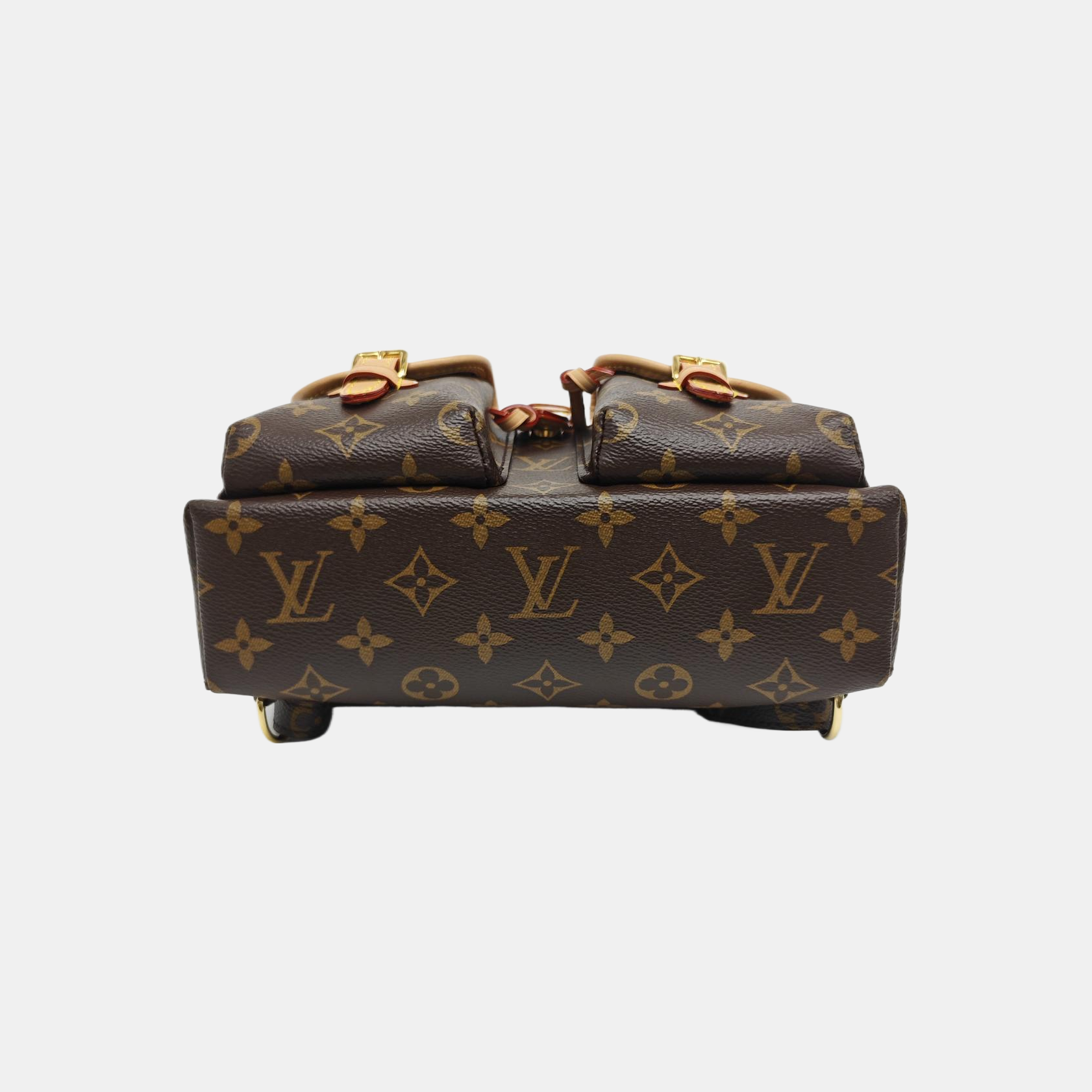 EXCURSION PM Monogram Coated Canvas Brown