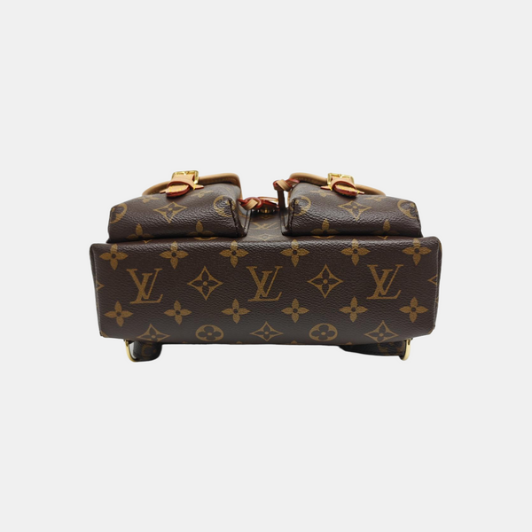 EXCURSION PM Monogram Coated Canvas Brown