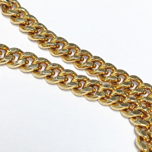 Metal Gold Bracelet
