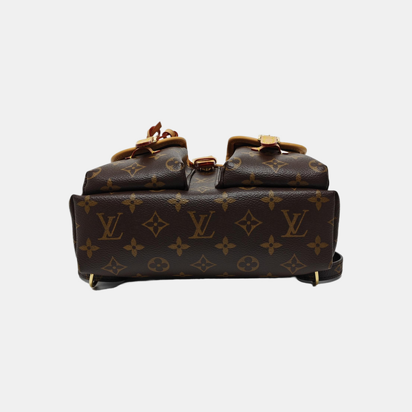 EXCURSION PM Monogram Coated Canvas Brown