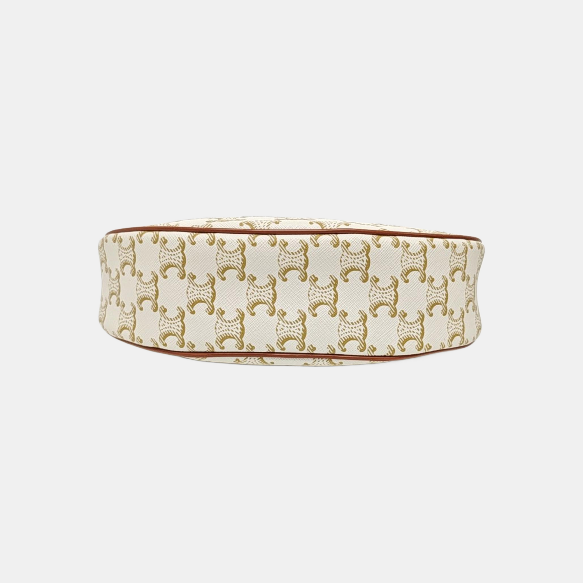 AVA Medium Coated Canvas Beige