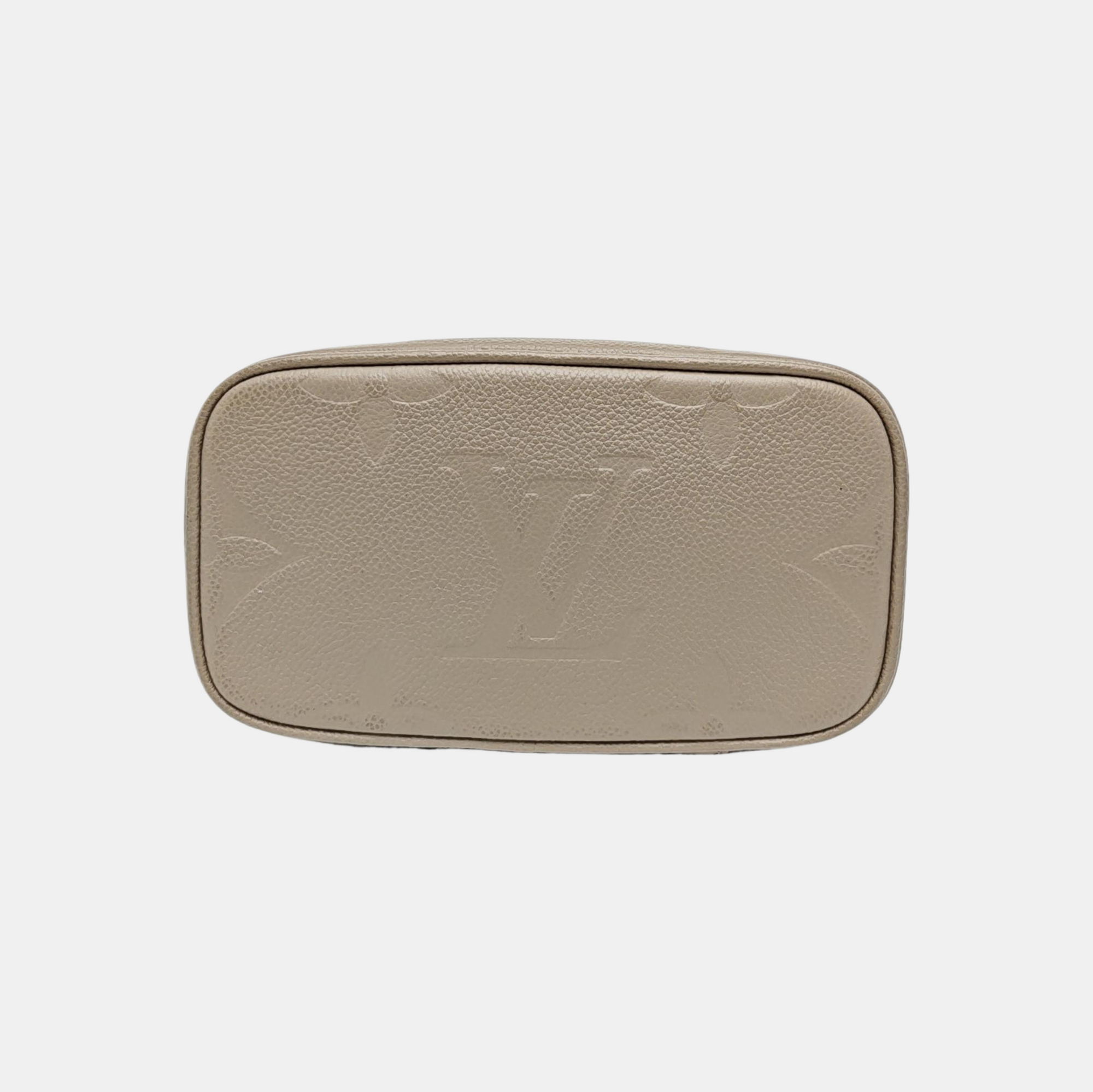 VANITY PM Calfskin Gray
