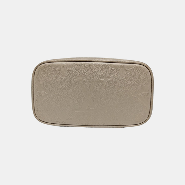 VANITY PM Calfskin Gray
