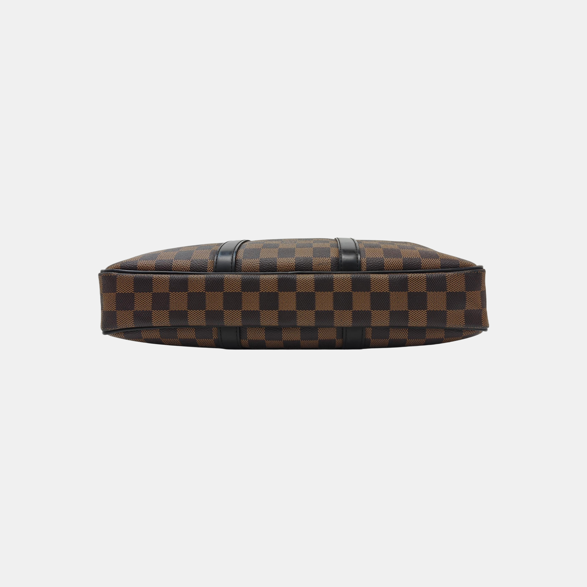 PORTE-DOCUMENTS PM Monogram Coated Canvas Brown
