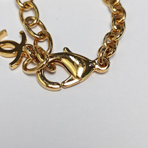 Metal Gold Necklace