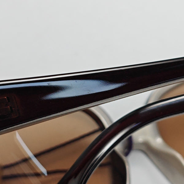 Synthetic Sunglasses Brown
