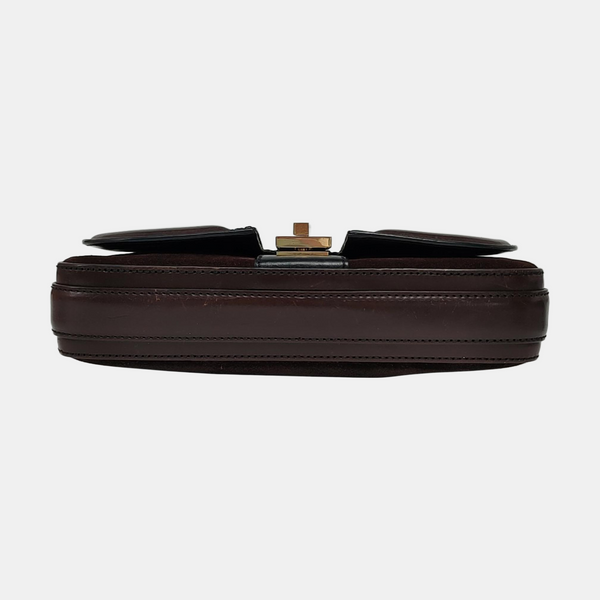 Berkeley Suede Brown