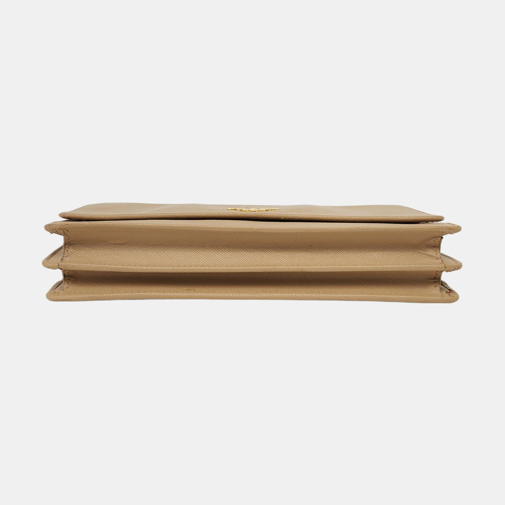 Saffiano Calfskin Beige
