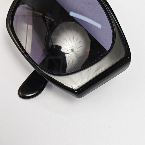 Synthetic Sunglasses Blue