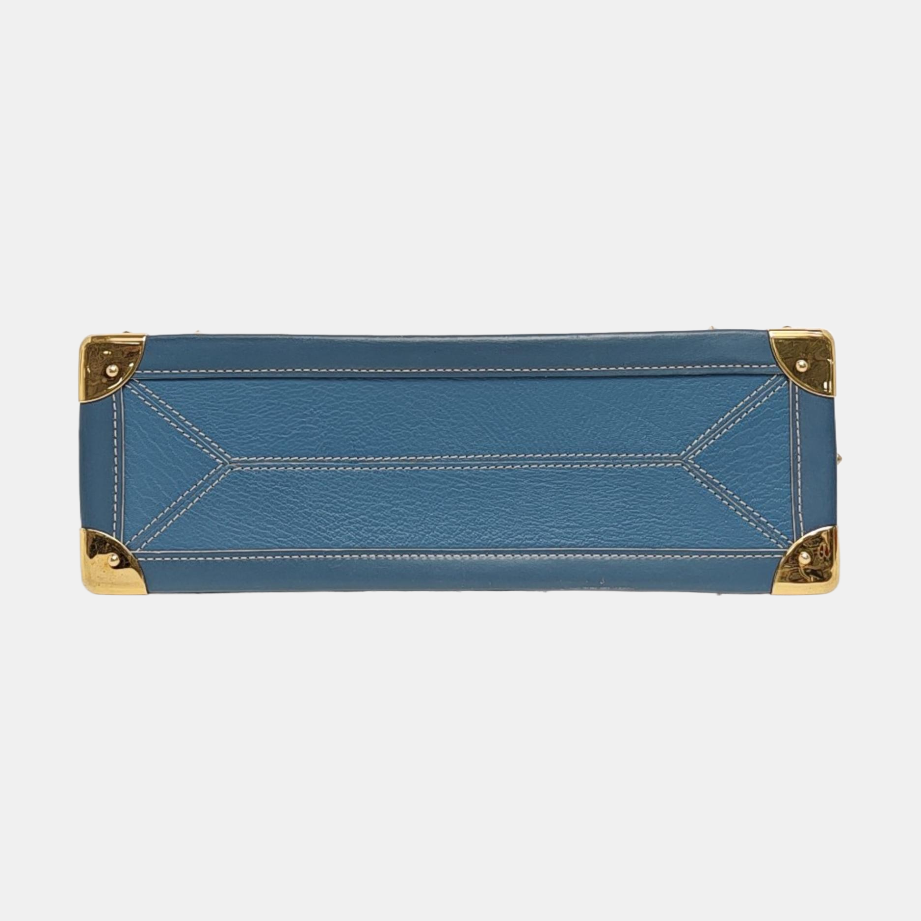 LE FABULEUX MM Calfskin Blue