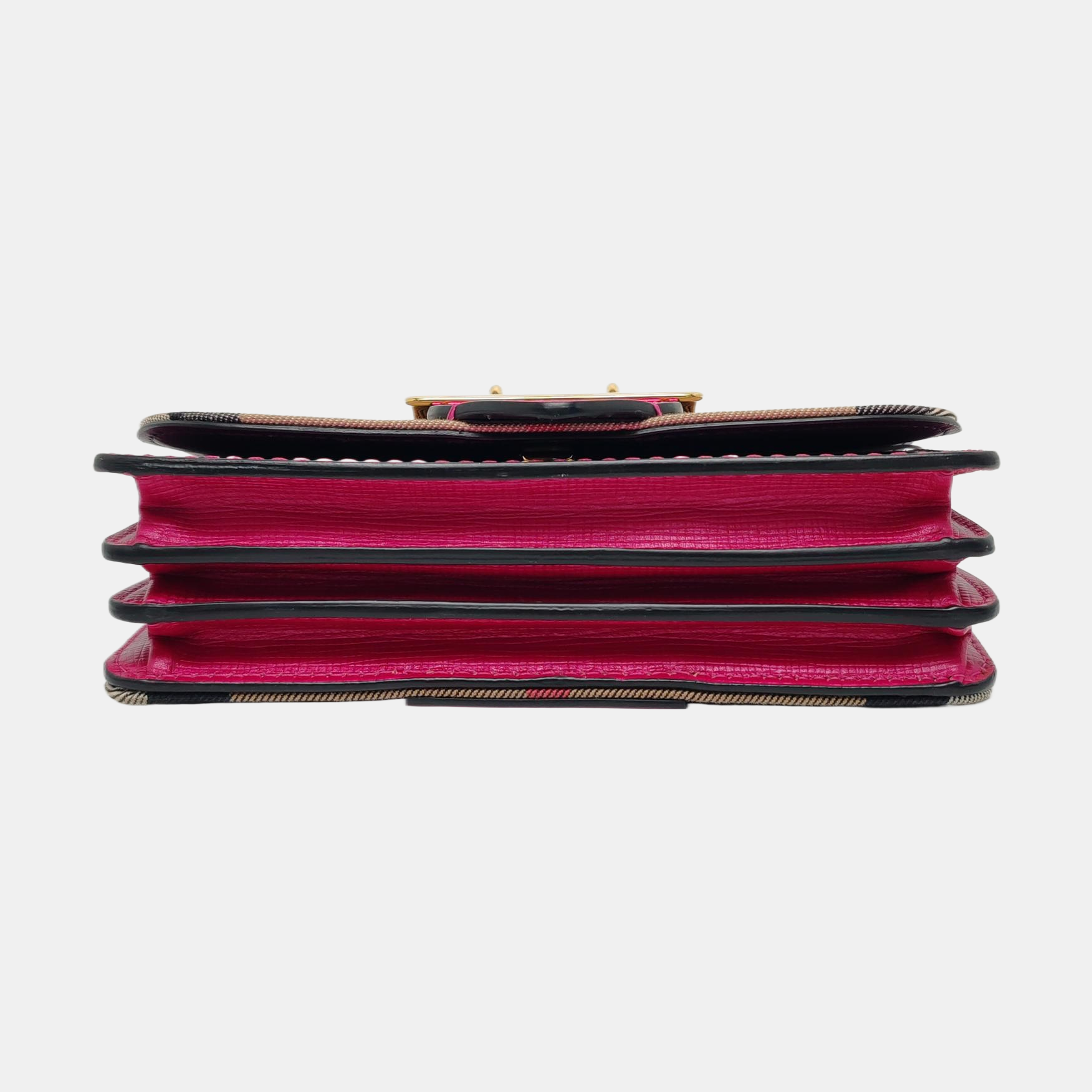Buckle Canvas Multicolor
