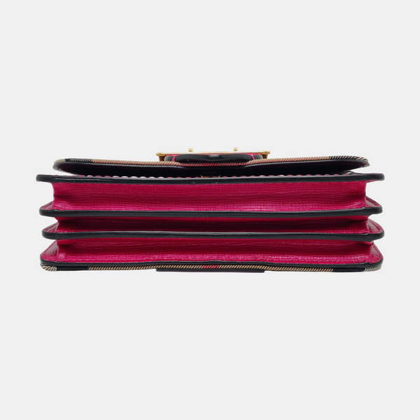 Buckle Canvas Multicolor